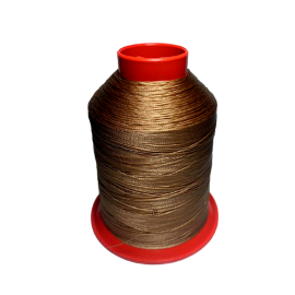 LINHA NYLON Nº 60 CHOCO COR 0255 80GR