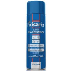 Kisafix Cola Spray de Alta Resistência