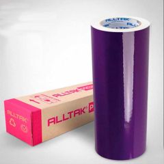 Vinil Adesivo Alltak Premium - Roxo 1,22m