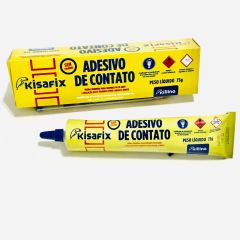 Cola Adesivo de Contato - Kisafix - 75g