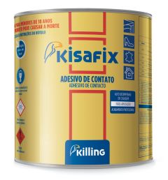 Cola de Contato Kisafix - Couro Forte Plus - 700g